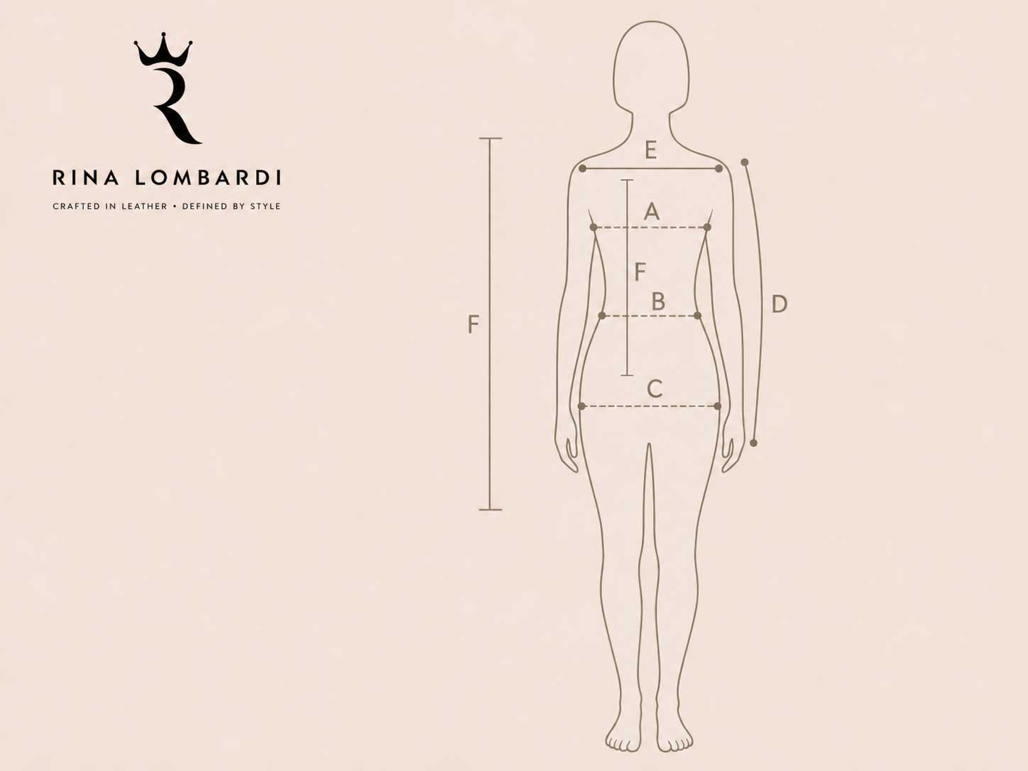 women measurements